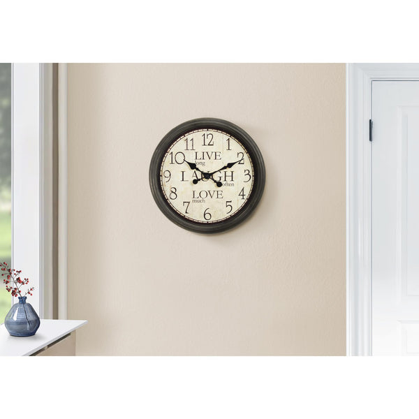 Monarch Home Decor Clocks I 9085 IMAGE 1