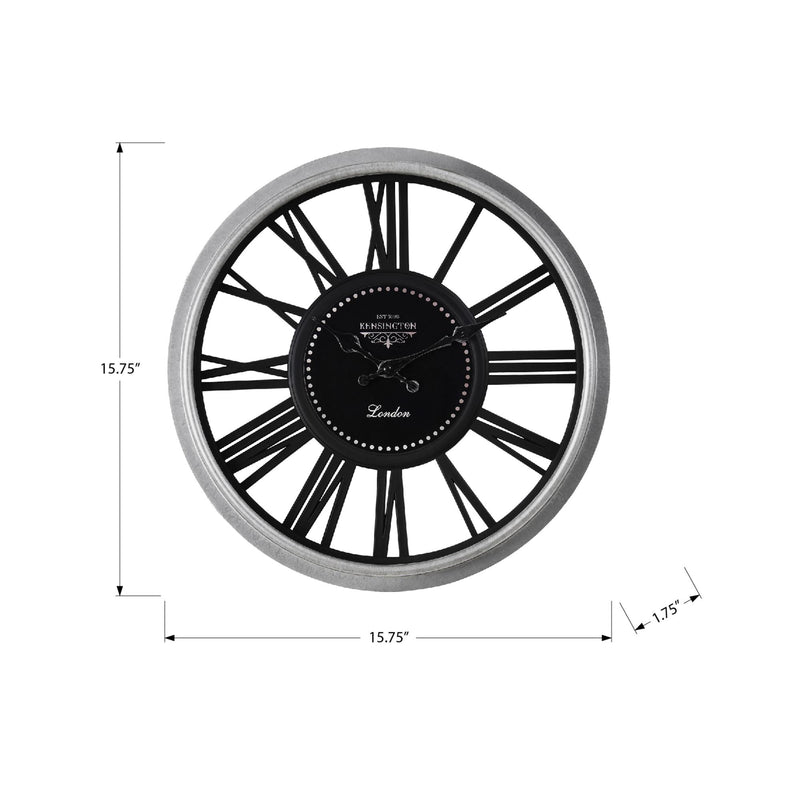 Monarch Home Decor Clocks I 9086 IMAGE 4