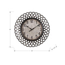 Monarch Home Decor Clocks I 9087 IMAGE 4