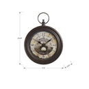 Monarch Home Decor Clocks I 9090 IMAGE 4