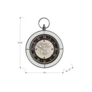 Monarch Home Decor Clocks I 9091 IMAGE 4