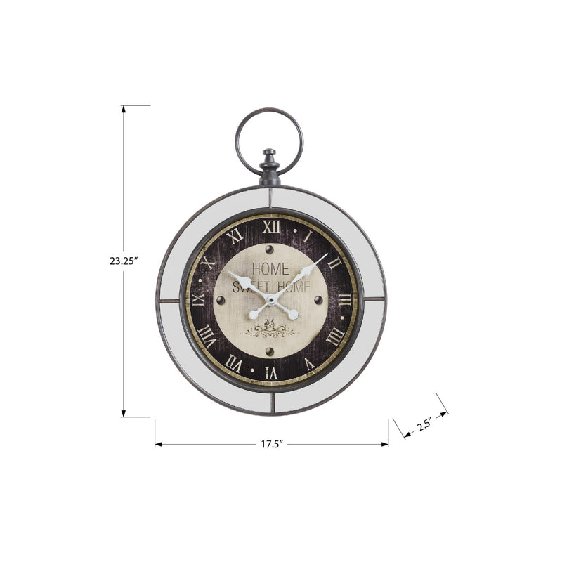 Monarch Home Decor Clocks I 9091 IMAGE 4