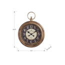 Monarch Home Decor Clocks I 9092 IMAGE 4