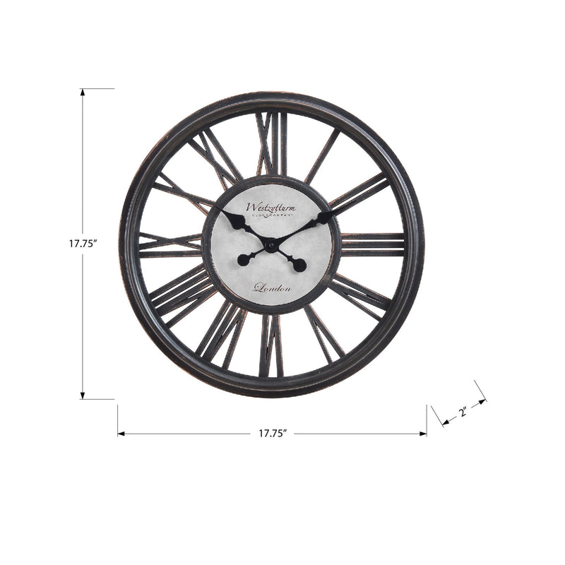 Monarch Home Decor Clocks I 9093 IMAGE 4