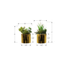 Monarch Home Decor Artificial Plants I 9553 IMAGE 3