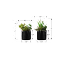 Monarch Home Decor Artificial Plants I 9554 IMAGE 3