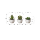Monarch Home Decor Artificial Plants I 9555 IMAGE 3