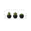 Monarch Home Decor Artificial Plants I 9556 IMAGE 3