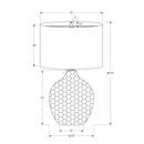 Monarch Lamps Table I 9606 IMAGE 7