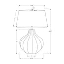 Monarch Lamps Table I 9612 IMAGE 7