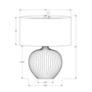 Monarch Lamps Table I 9618 IMAGE 7