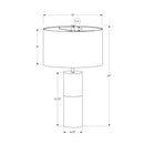 Monarch Lamps Table I 9629 IMAGE 7