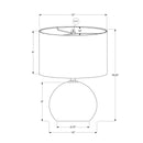 Monarch Lamps Table I 9630 IMAGE 7