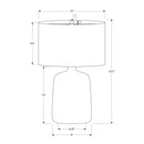 Monarch Lamps Table I 9635 IMAGE 7