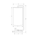 Monarch Lamps Table I 9636 IMAGE 6