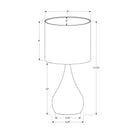 Monarch Lamps Table I 9639 IMAGE 6