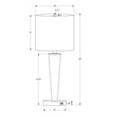 Monarch Lamps Table I 9643 IMAGE 8