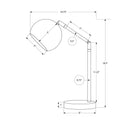 Monarch Lamps Table I 9644 IMAGE 6