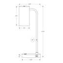 Monarch Lamps Table I 9645 IMAGE 6