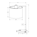 Monarch Lamps Table I 9646 IMAGE 6