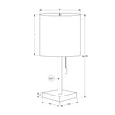 Monarch Lamps Table I 9650 IMAGE 7