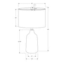 Monarch Lamps Table I 9702 IMAGE 7