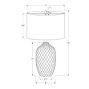 Monarch Lamps Table I 9707 IMAGE 7