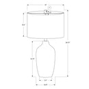 Monarch Lamps Table I 9709 IMAGE 7