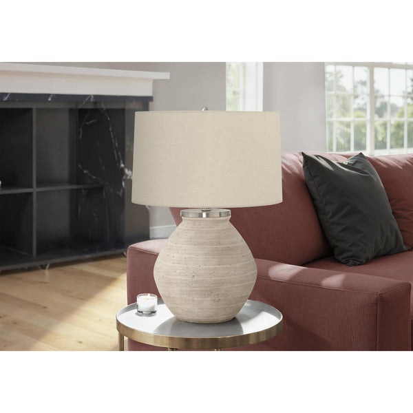 Monarch Lamps Table I 9714 IMAGE 1