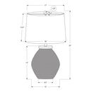 Monarch Lamps Table I 9714 IMAGE 7