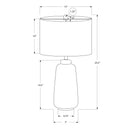 Monarch Lamps Table I 9716 IMAGE 7