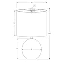 Monarch Lamps Table I 9718 IMAGE 7