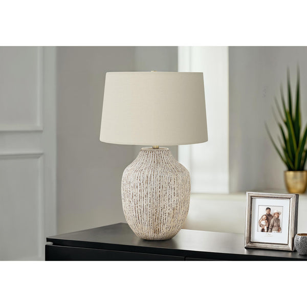 Monarch Lamps Table I 9719 IMAGE 1