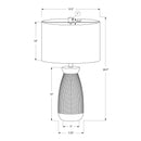 Monarch Lamps Table I 9725 IMAGE 7