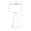 Monarch Lamps Table I 9726 IMAGE 7