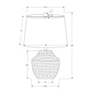 Monarch Lamps Table I 9730 IMAGE 7