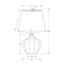 Monarch Lamps Table I 9733 IMAGE 7