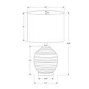 Monarch Lamps Table I 9739 IMAGE 6