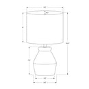 Monarch Lamps Table I 9740 IMAGE 6