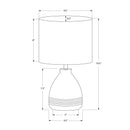 Monarch Lamps Table I 9741 IMAGE 6