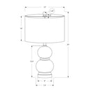 Monarch Lamps Table I 9743 IMAGE 4