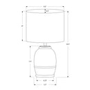 Monarch Lamps Table I 9765 IMAGE 4