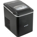 Avanti Mighty Ice Countertop Bullet Ice Maker AVIM2625BK IMAGE 2