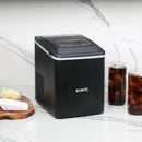 Avanti Mighty Ice Countertop Bullet Ice Maker AVIM2625BK IMAGE 5