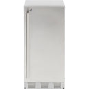  Sapphire 15-inch Compact Refrigerator with Lock SR15SS IMAGE 1