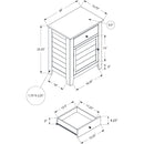 Monarch Accent Table I 3949 IMAGE 11
