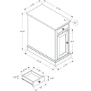 Monarch End Table I 3992 IMAGE 11