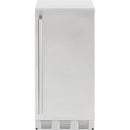  Sapphire 15-inc Ice Machine with Drain Pump SSIM15PSS IMAGE 1