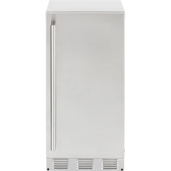 Sapphire 15-inc Ice Machine with Drain Pump SSIM15PSS IMAGE 1