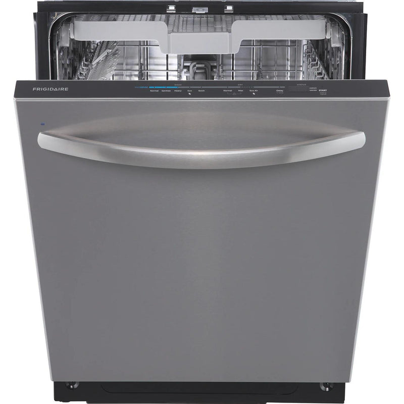 Rinse Aid Frigidaire Reset Dishwasher Frigidaire 24-inch Built-In